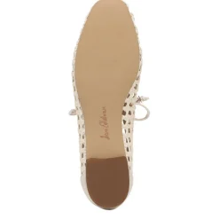 Marcie Woven Ballet Flats