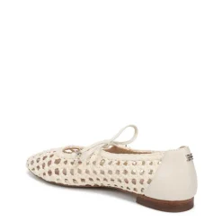 Marcie Woven Ballet Flats