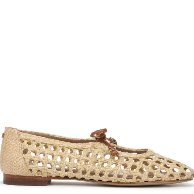 Marcie Woven Ballet Flats