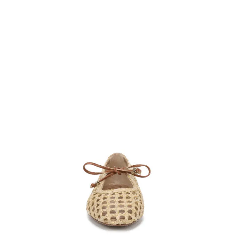 Marcie Woven Ballet Flats