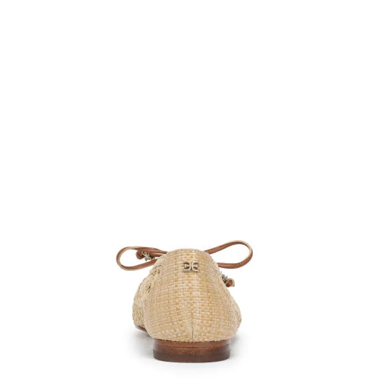 Marcie Woven Ballet Flats