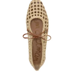 Marcie Woven Ballet Flats