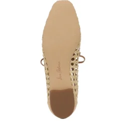 Marcie Woven Ballet Flats