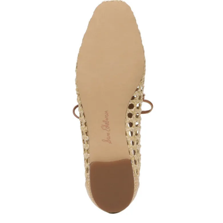 Marcie Woven Ballet Flats