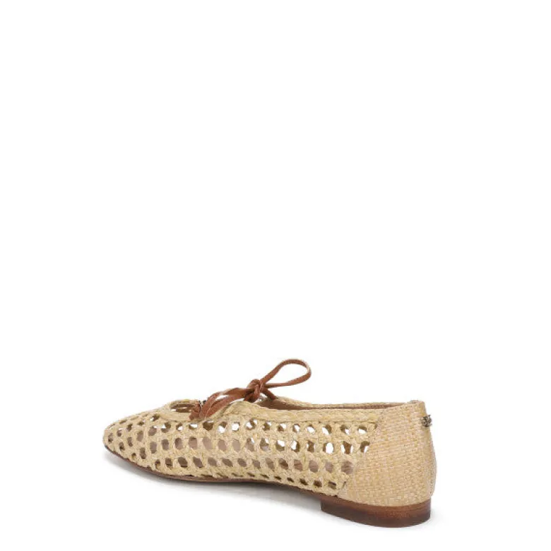 Marcie Woven Ballet Flats