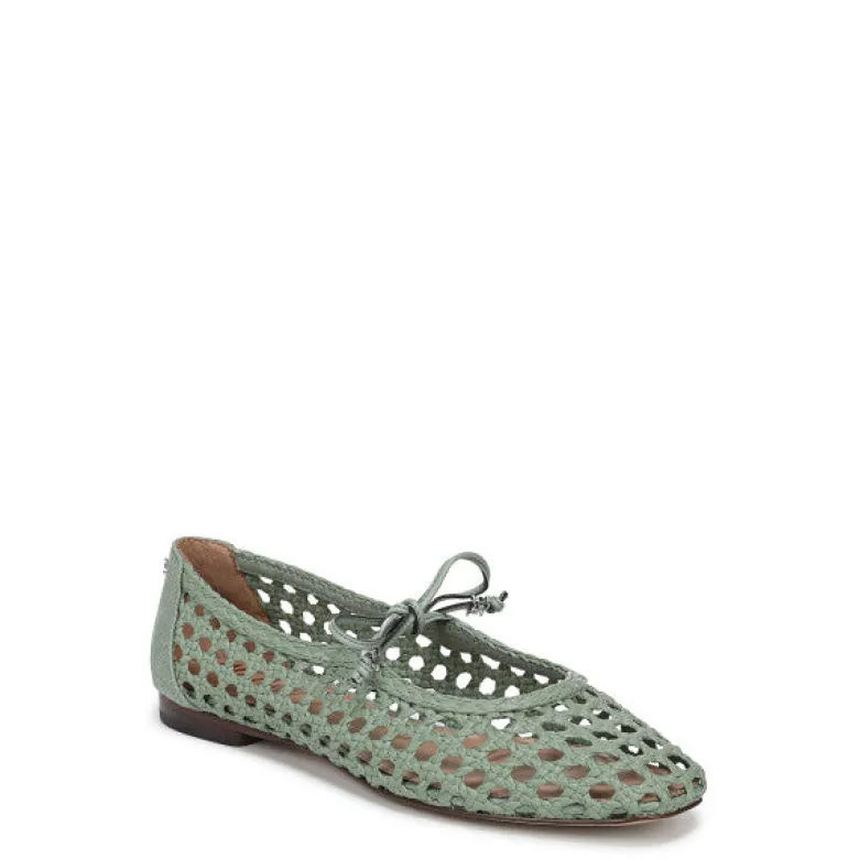 Marcie Woven Ballet Flats