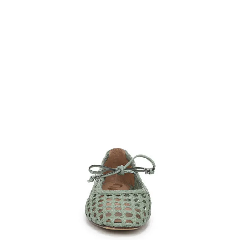 Marcie Woven Ballet Flats
