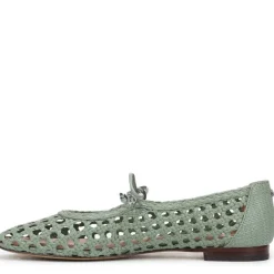 Marcie Woven Ballet Flats