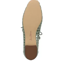 Marcie Woven Ballet Flats