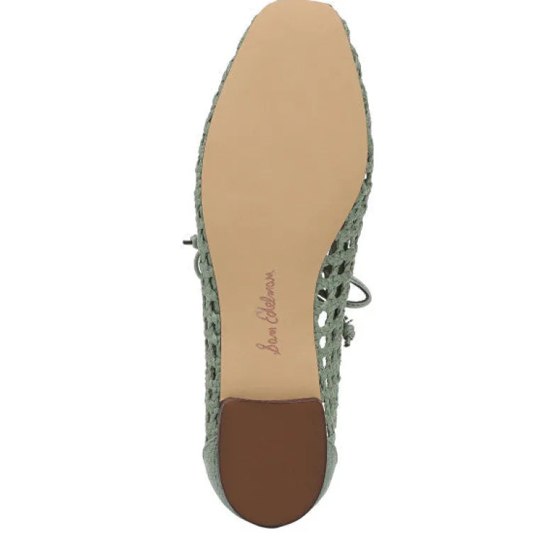 Marcie Woven Ballet Flats