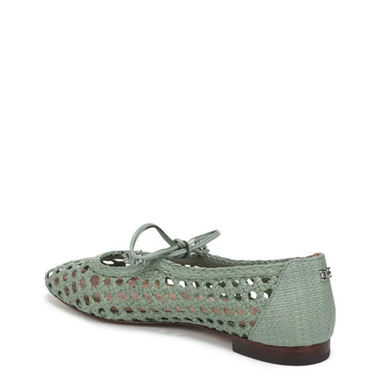 Marcie Woven Ballet Flats