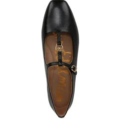 MAXIE T-STRAP FLAT