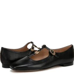 MAXIE T-STRAP FLAT