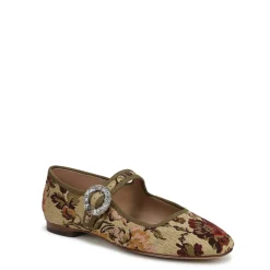 MICHAELA GLOW MARY JANE FLAT