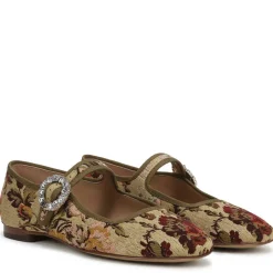 MICHAELA GLOW MARY JANE FLAT