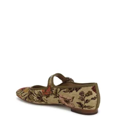 MICHAELA GLOW MARY JANE FLAT