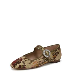 MICHAELA GLOW MARY JANE FLAT