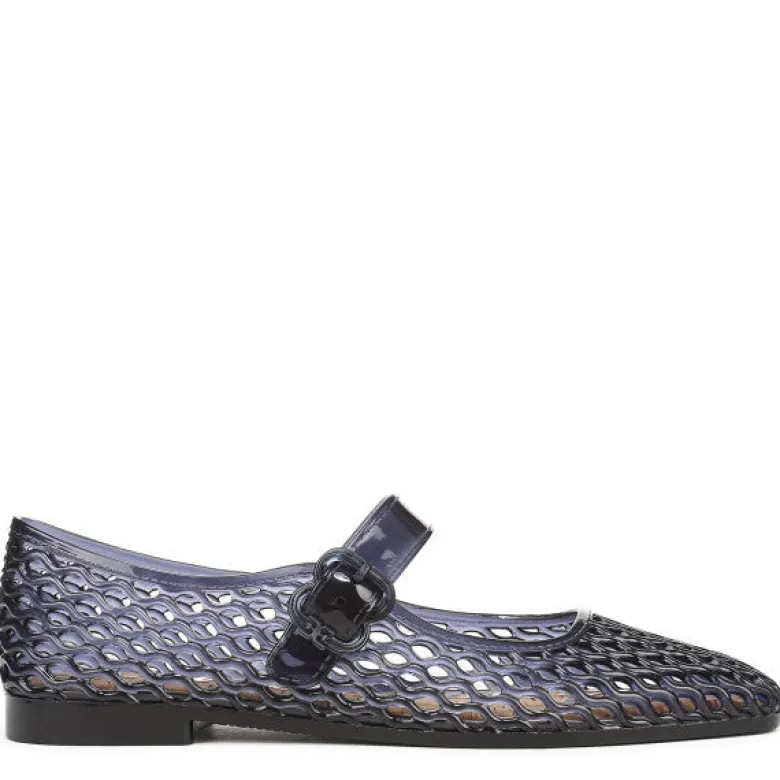 Michaela Jelly Mary Jane Flat