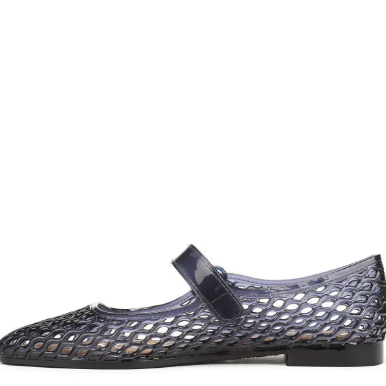 Michaela Jelly Mary Jane Flat