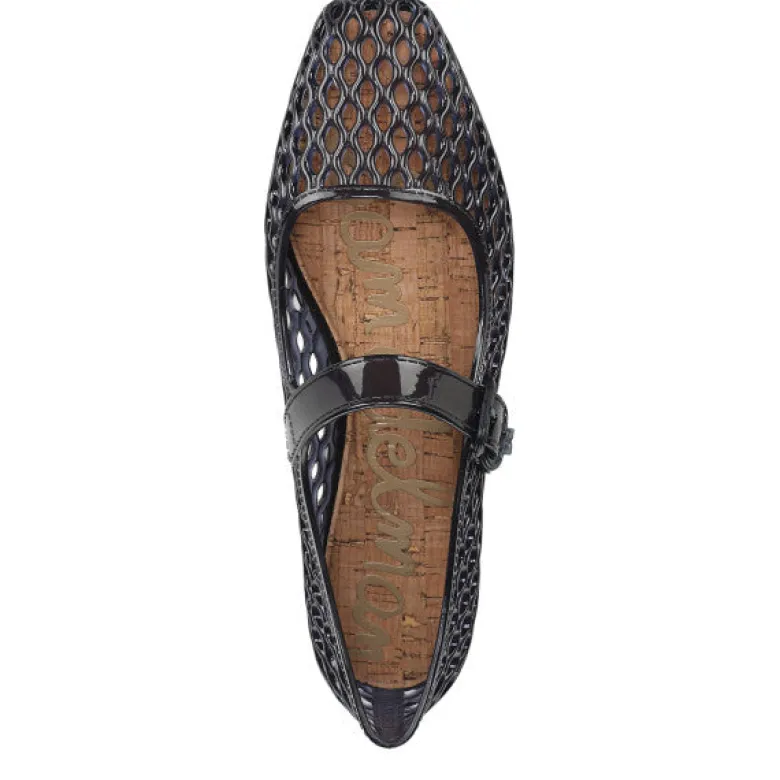 Michaela Jelly Mary Jane Flat