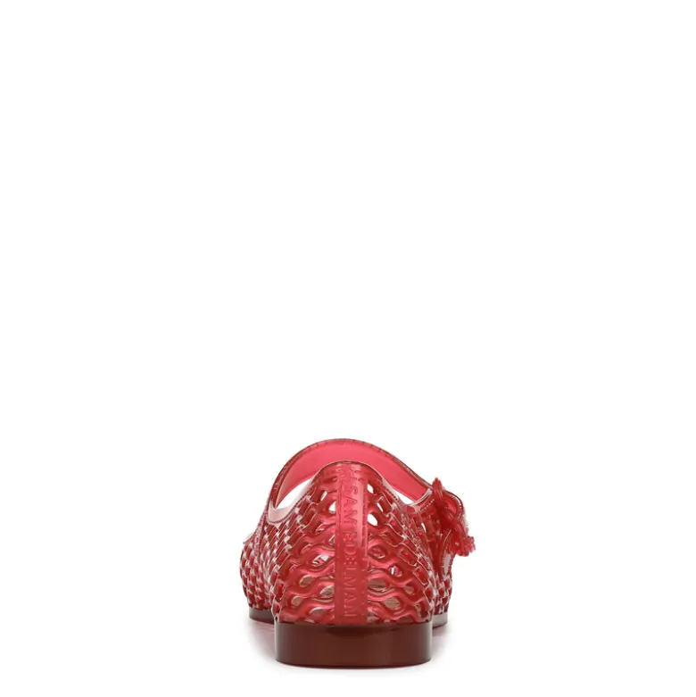 MICHAELA JELLY MARY JANE FLAT