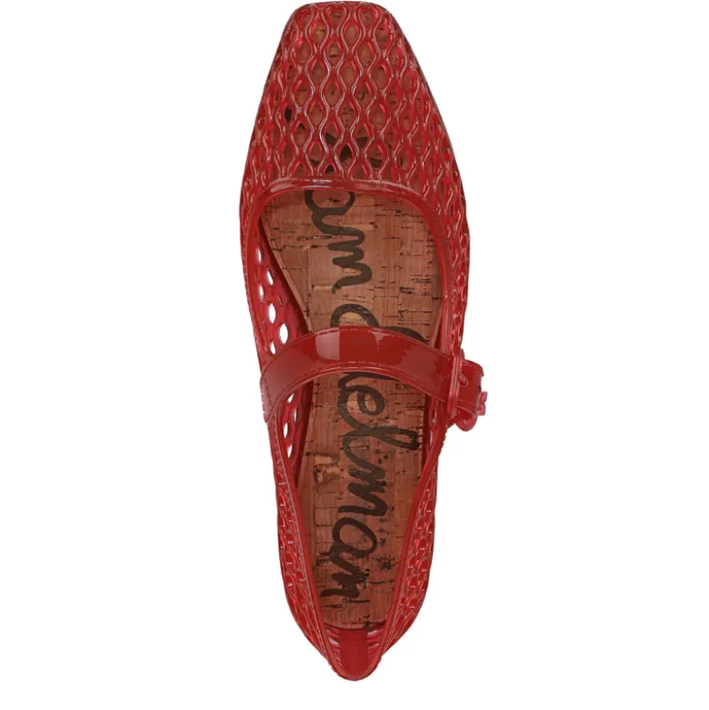 MICHAELA JELLY MARY JANE FLAT