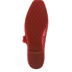 MICHAELA JELLY MARY JANE FLAT