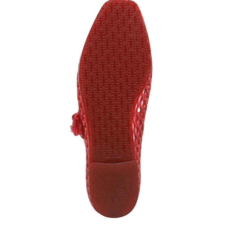 MICHAELA JELLY MARY JANE FLAT