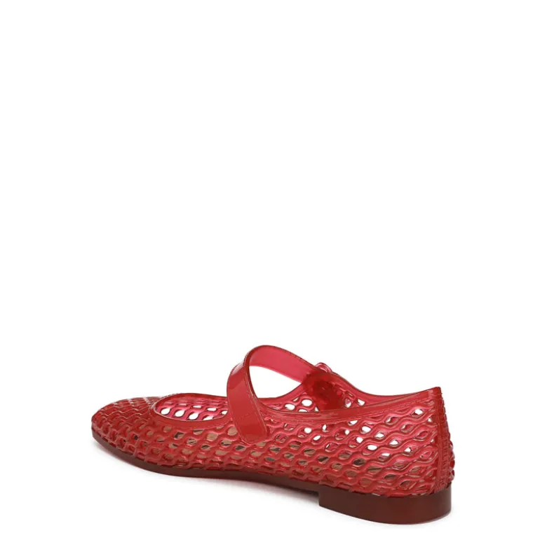 MICHAELA JELLY MARY JANE FLAT