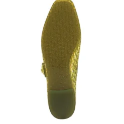 Michaela Jelly Mary Jane Flat