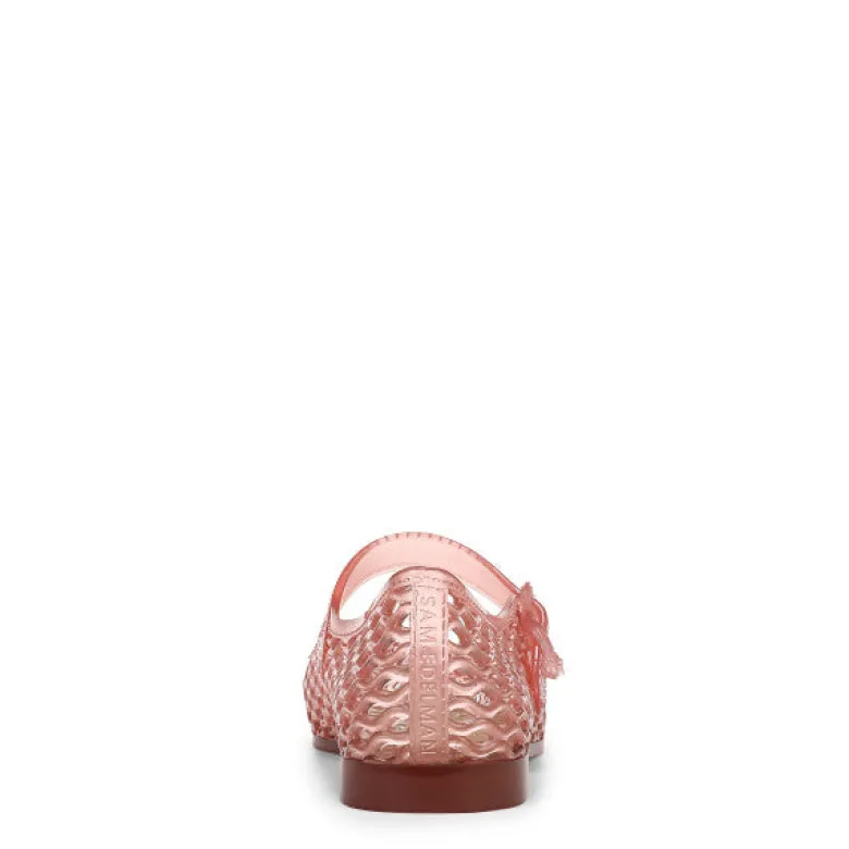 Michaela Jelly Mary Jane Flat