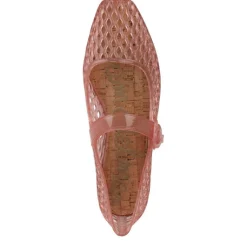 Michaela Jelly Mary Jane Flat