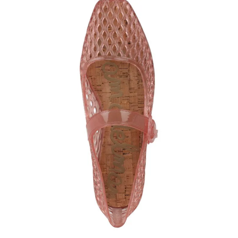 Michaela Jelly Mary Jane Flat