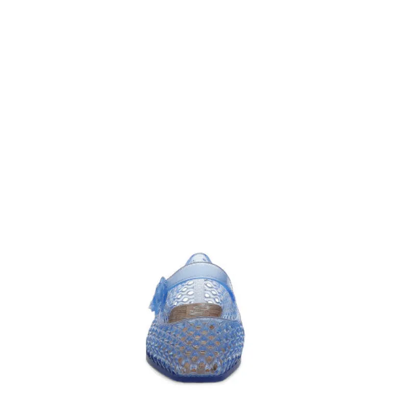 Michaela Jelly Mary Jane Flat