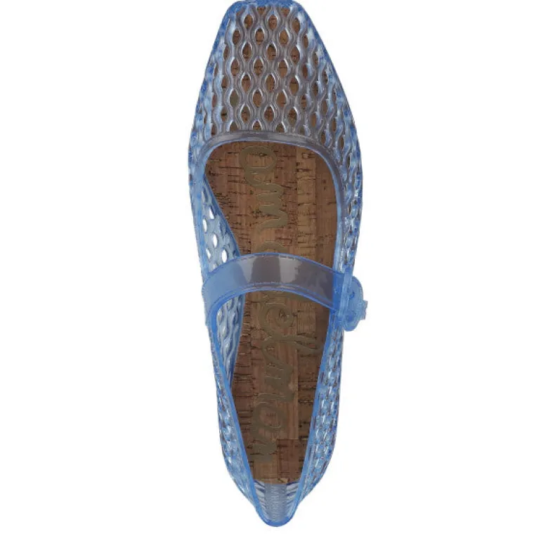 Michaela Jelly Mary Jane Flat