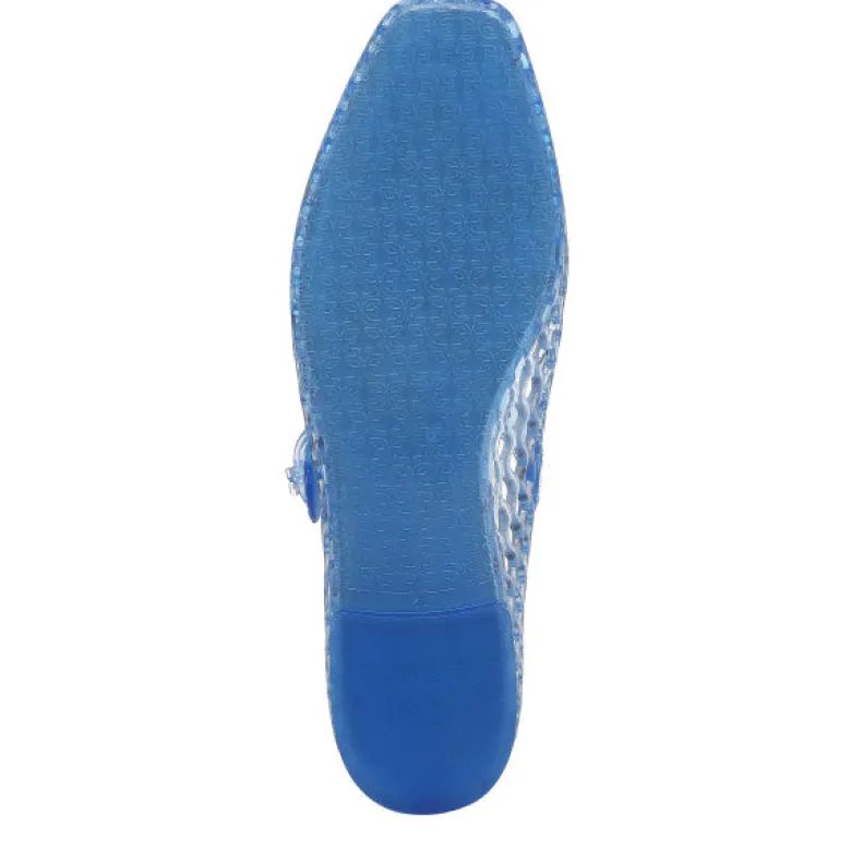 Michaela Jelly Mary Jane Flat
