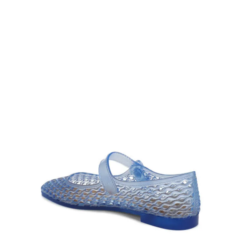Michaela Jelly Mary Jane Flat