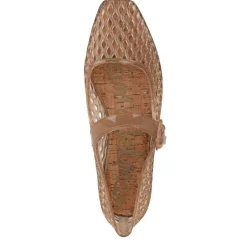 Michaela Jelly Mary Jane Flat