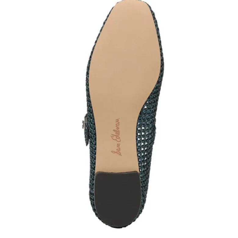 Michaela Knit Mary Jane Flat