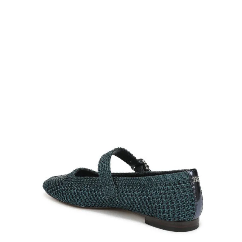 Michaela Knit Mary Jane Flat