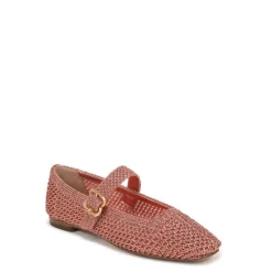 Michaela Knit Mary Jane Flat