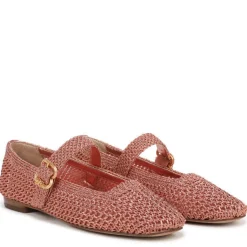 Michaela Knit Mary Jane Flat