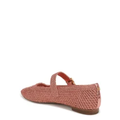 Michaela Knit Mary Jane Flat