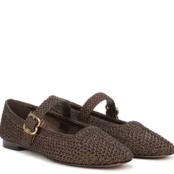 Michaela Knit Mary Jane Flat