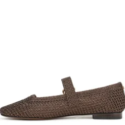 Michaela Knit Mary Jane Flat