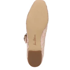 Michaela Mesh Mary Jane Flat