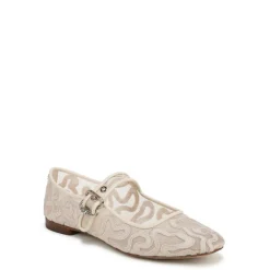 Michaela Mesh Mary Jane Flat