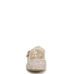 Michaela Mesh Mary Jane Flat