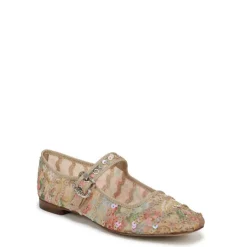 Michaela Riviera Mary Jane Flat