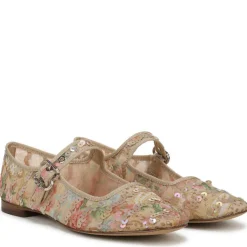 Michaela Riviera Mary Jane Flat